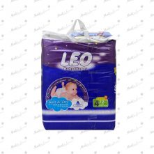 Leo Baby Diapers Mega Pack Large 72C