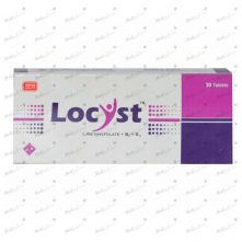 Locyst Tablets 30's