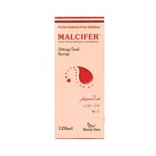 Malcifer Syrup 120ml