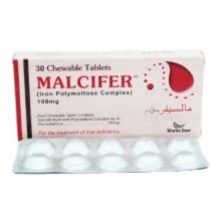 Malcifer Tablets 30's