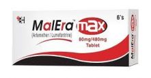 Malera Max Tablet 80mg+480mg