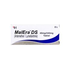 Malera Tablets 40/240mg 8's