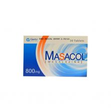 Masacol Tablets 800mg 30's
