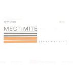 Mectimite 6mg Tablets 10's