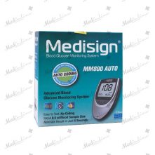 Medisign Blood Glucose Monitor