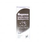 Megamox Opthalmic Solution 5ml