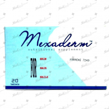 Mexaderm Tablet 20's