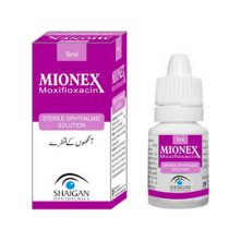 Mionex Eye Drop 0.5 % 5ml