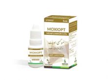 Moxiopt 0.5% Drops 5ml