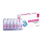 Mucogin 4mg Injection 6’S