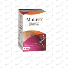 Multivo Tablets 30’s
