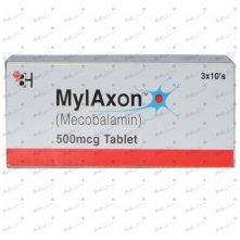 Mylaxon Tablets 3X10’S