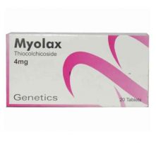 Myolax 4mg Tab