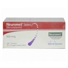 Neuromet Tablets 10X10's