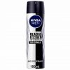 Nivea Men Invisible Black & White Original Anti-Perspirant Deodorant Spray 150ml