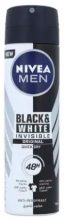 Nivea Men Invisible Black & White Original Anti-Perspirant Deodorant Spray