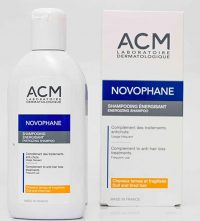 Novophane Energizing Shampoo