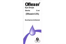Oflexer 5ml Eye Drops