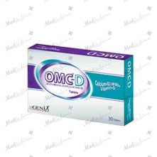 Omc D Tablets 30's