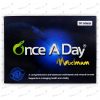 Once A Day Maximum Tablets 30's