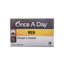Once A Day Men Tablets 20’S