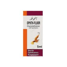 Ophth-Fluor 5M Eye Drops