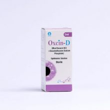 Oxcin D Eye Drop 5ml