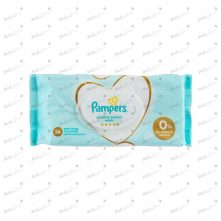 Pampers Sensitive Baby Wipes 56 Count