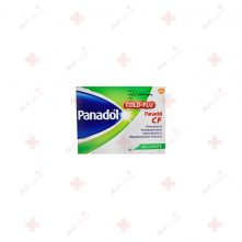 Panadol CF Tablets 100's