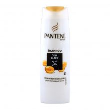 Pantene Pro-V Shampoo Deep Black 185ml