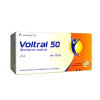Voltral Tablets 50mg 2X10's