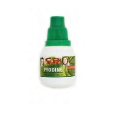Pyodine Mouth Wash Soln 1 % 60ml