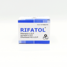 Rifatol Tablets 100's