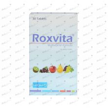 Roxvita Tablets 30's