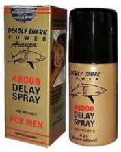 Shark Power Delay Spray 48000