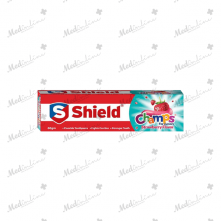 Shield Champs Fruity Strawberry Kids Toothpaste 60g