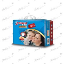 Shield Diaper Super Bachat Pack Extra Large 22 Count