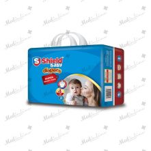 Shield Diaper Super Bachat Pack Large 26 Count