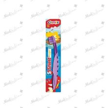 Shield Hippo Blister Toothbrush