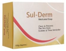 Sul-Derm Soap 100G