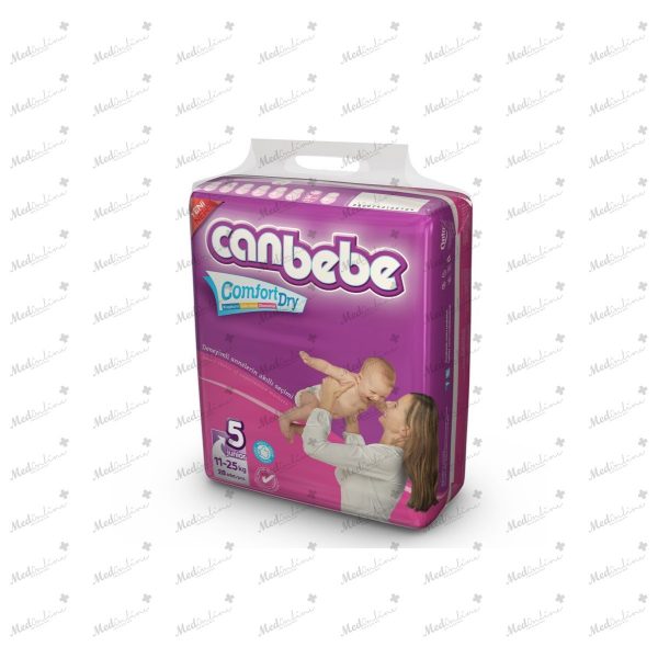 CANBEBE CD SECO JUNIOR 28x4