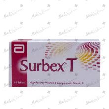 Surbex-T Tablets 30’S