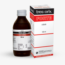 Tres-Orix Forte Syrup 120ml
