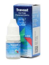 Travost 0.004% Eye 2.5ml