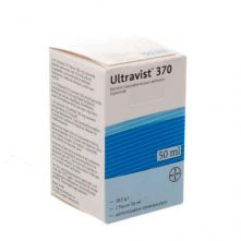 Ultravist 370 Injection 50ml