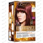 Excellence Creme Intense 4.26 Deep Purple Red