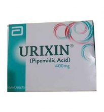 Urixin Tablets 10X10’S