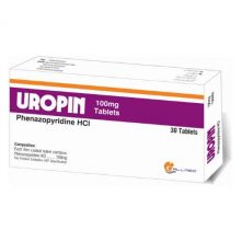 Uropin 100mg Tablets 30’S