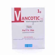 Vancotic 1g Injection