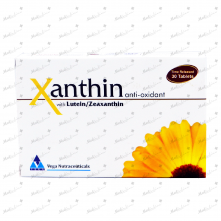 Xanthin Tablet 30's